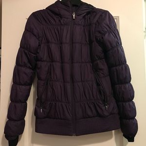 Columbia puffer coat
